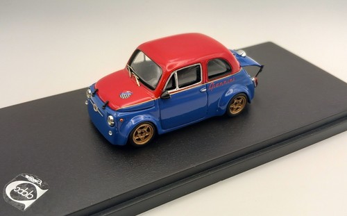 Fiat 500 giannini - giannini, np