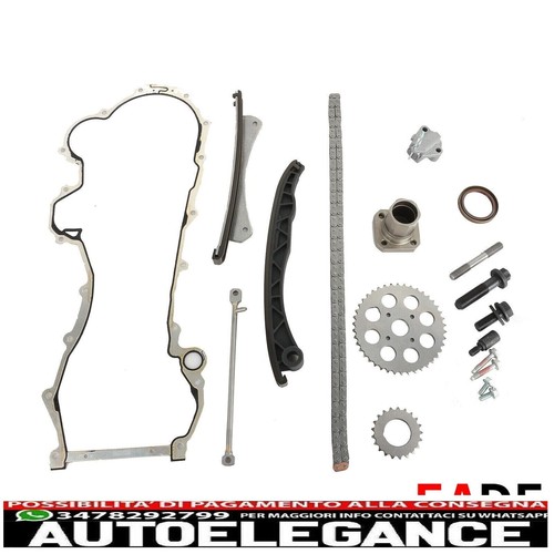 Kit catene controllo - kit,
