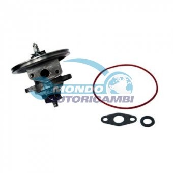 Core assy fiat 500 - core,