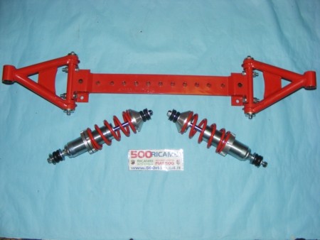 Fiat 500 126 kit - &,