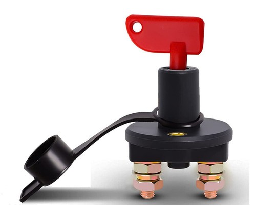 Interruttore stacca batteria - interruttore,