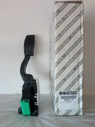 Pedale acceleratore fiat 500 - acceleratore,