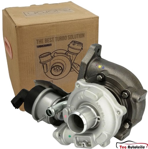 Nuovo turbocompressore opel - turbocompressore,