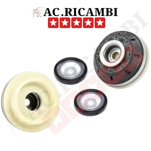 Kit supporti ammortizzatori - kit,