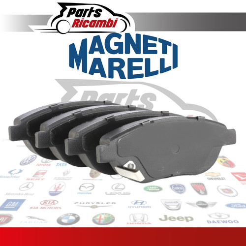 Pastiglie freno per fiat - pastiglie,