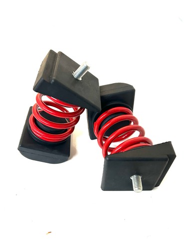 Coppia molle fine corsa per - corsa,