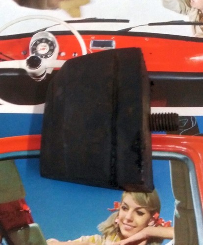 Fiat 500 tampone - fiat, n
