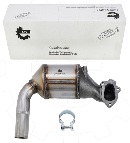 Catalizzatore euro per fiat - catalizzatore,