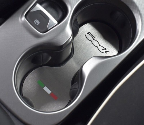 Placca fiat 500x - fiat, plus