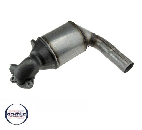 Catalizzatore fap per fiat 500 - catalizzatore,