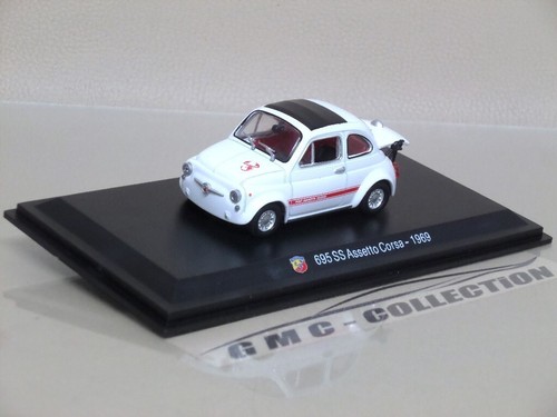 Fiat 500 abarth 695 assetto - fiat,