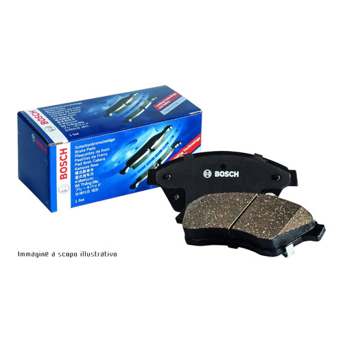 Kit pastiglie freno - 4,