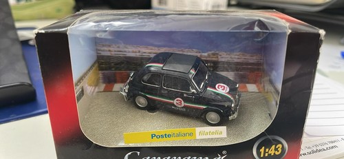 Fiat 500 corsa - corsa, modellino