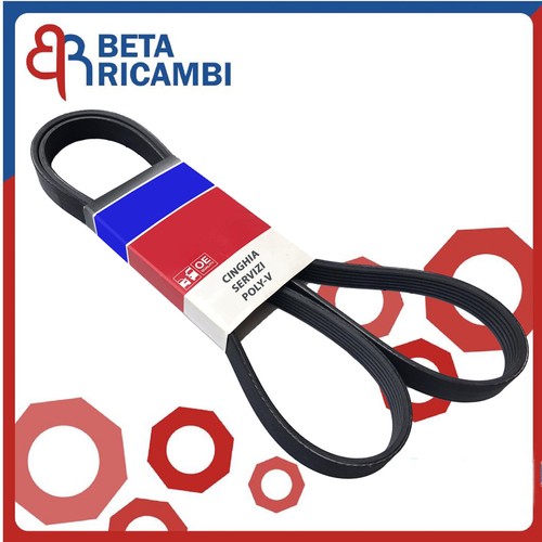 6pk1320 cinghia servizi fiat - servizi,