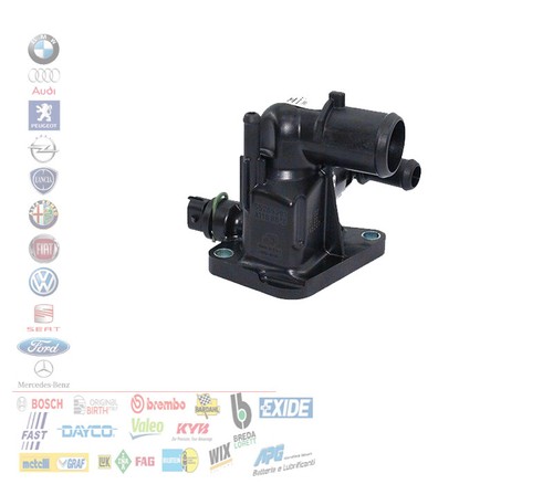 Termostato refrigerante alfa - refrigerante,