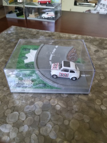 Fiat 500 abarth - fiat, assetto