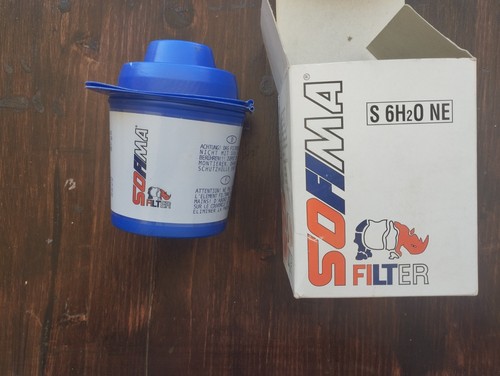 Sofima s6h2one filtro gasolio - s6h2one,