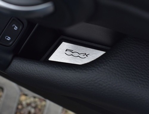 Placcas fiat 500x - placcas, plus