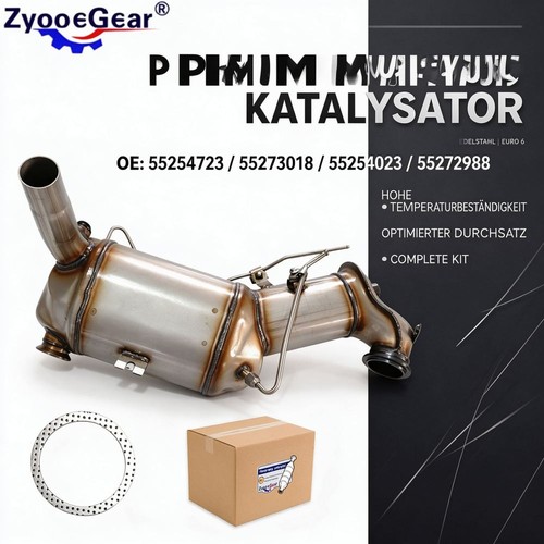 Dpf 55254723 per - fiat, 500