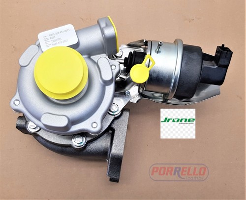 Turbina turbocompressore nuovo - turbina,