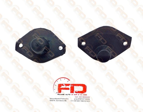 Tampone fine corsa supporto - tampone,