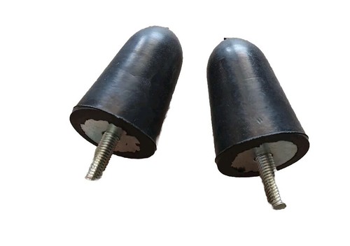 Fiat 500 coppia tampone - f/l/r,