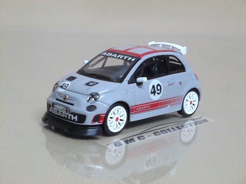 Fiat 500 abarth assetto corsa - abarth,