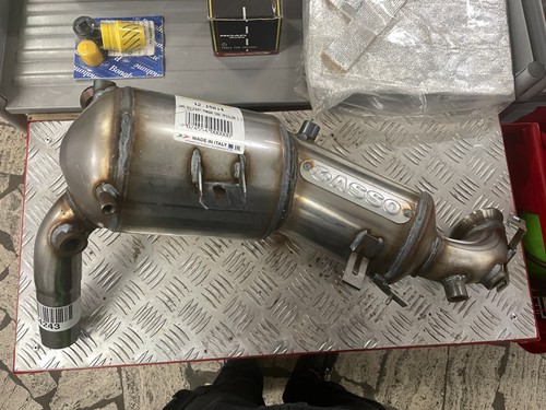 Dpf euro fiat - fiat, panda